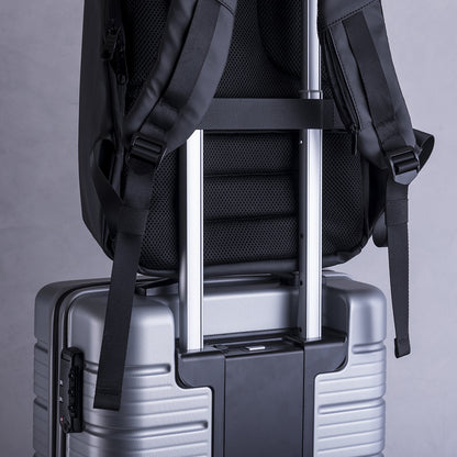 Diebstahlsicherer Rucksack