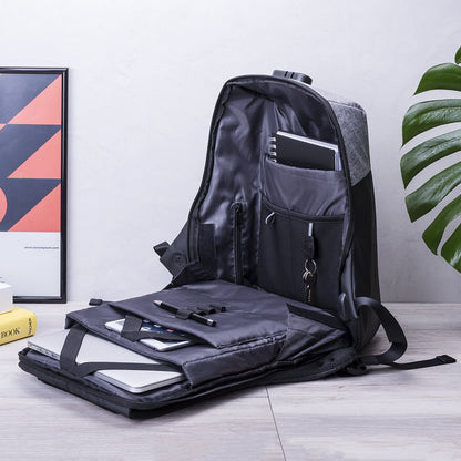 Diebstahlsicherer Rucksack