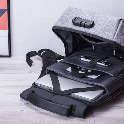 Diebstahlsicherer Rucksack