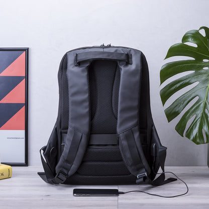 Diebstahlsicherer Rucksack
