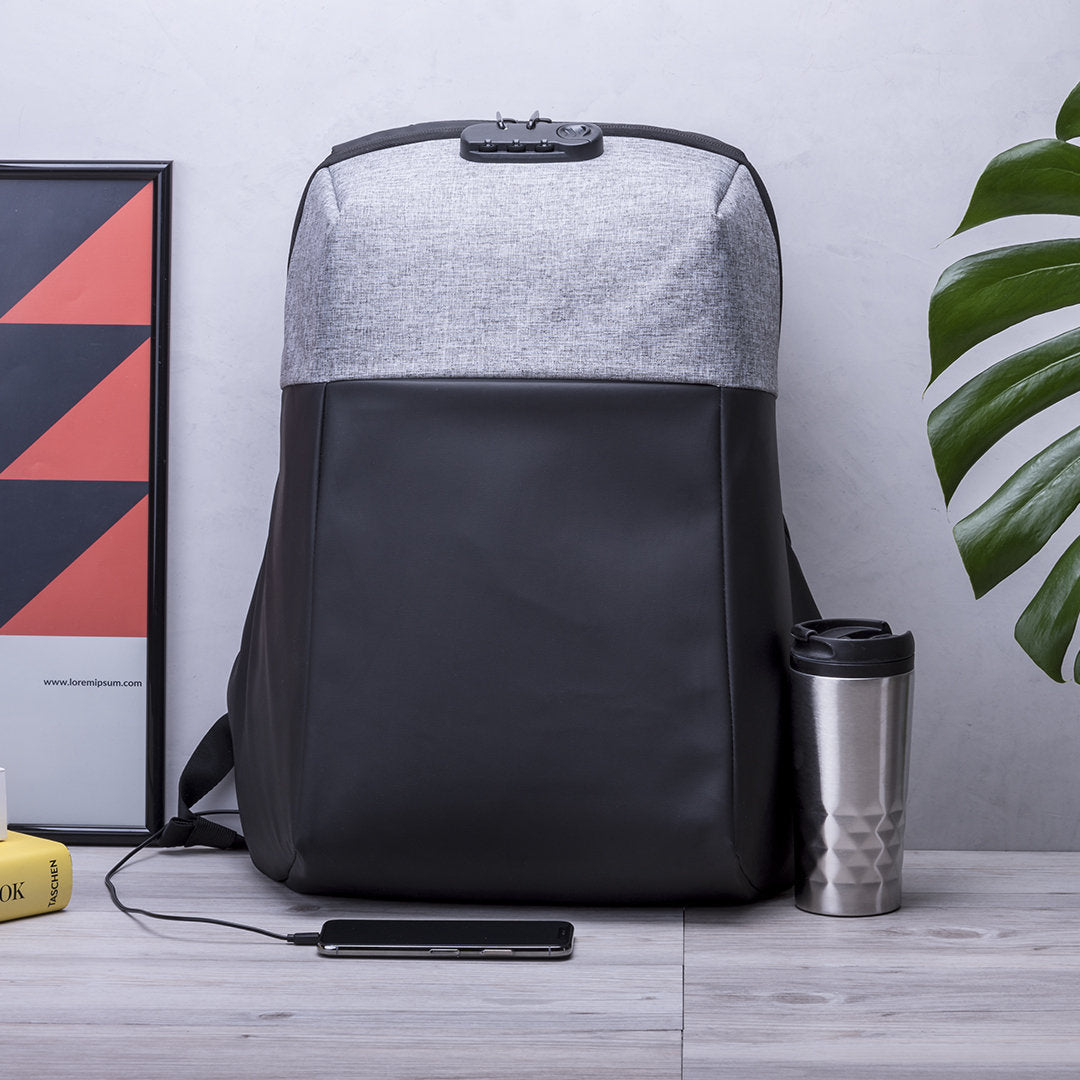 Diebstahlsicherer Rucksack