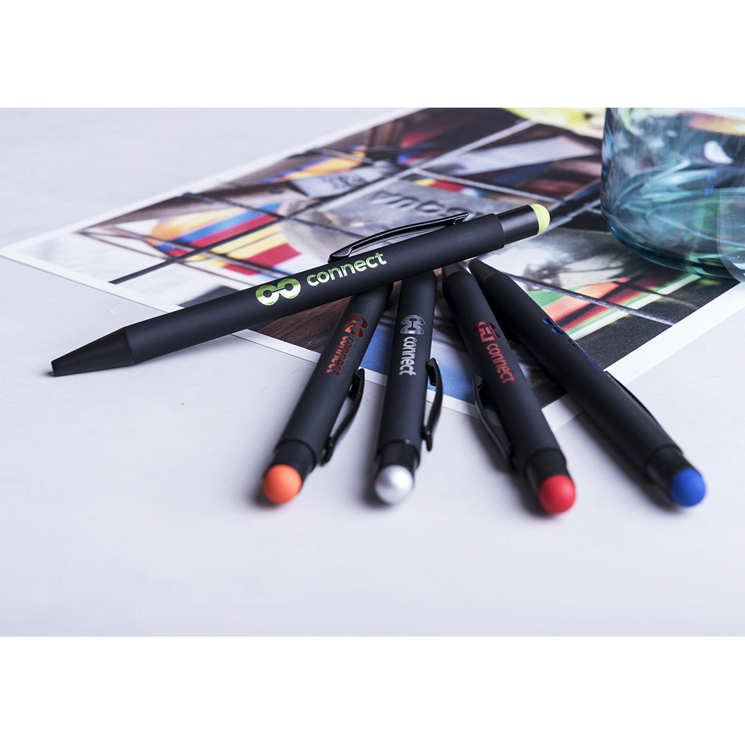 Kugelschreiber mit Touchpen (50er-Pack)