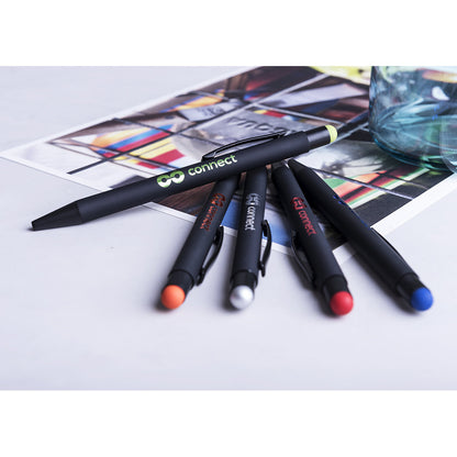 Kugelschreiber mit Touchpen (50er-Pack)