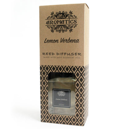 Difusor de Varillas Verbena de Limón