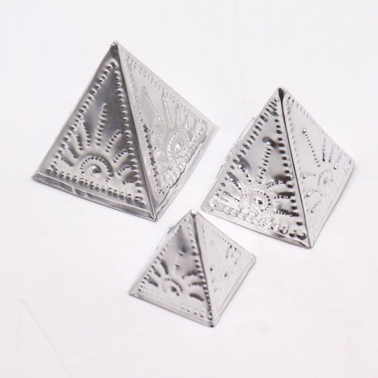 Räucherpulverformen-Set - unbemalt