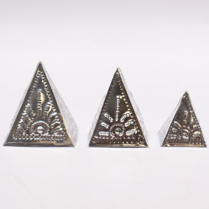 Räucherpulverformen-Set - unbemalt