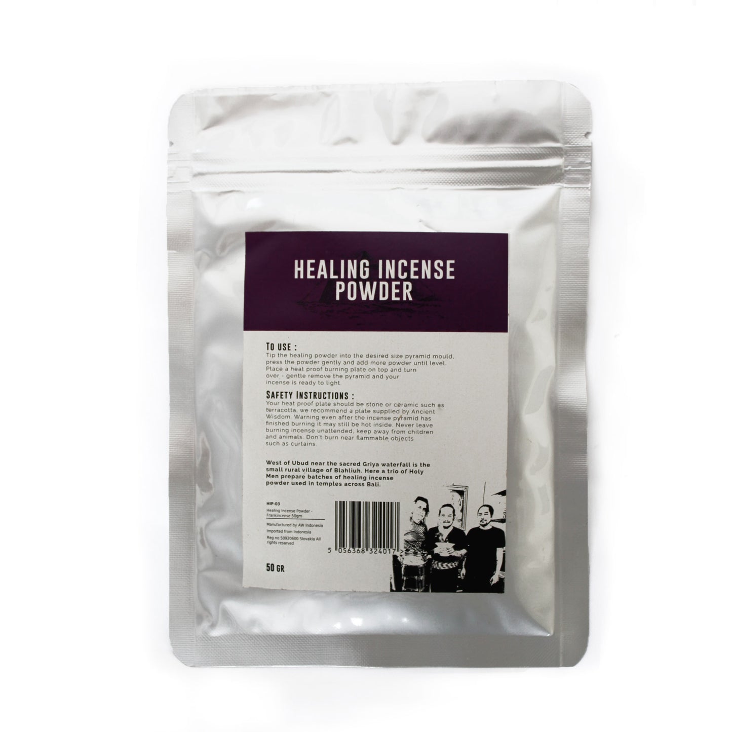 Heilendes Räucherpulver – Weihrauch 50 g