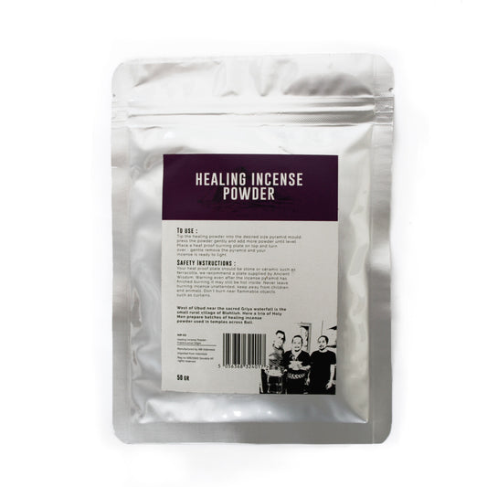 Heilendes Räucherpulver – Weihrauch 50 g
