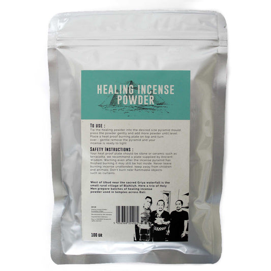 Heilendes Räucherpulver – Eukalyptus 100 g