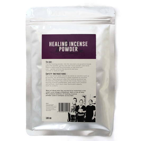 Heilendes Räucherpulver – Weihrauch 100 g