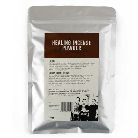 Heilendes Räucherpulver – Bergnelke, 100 g