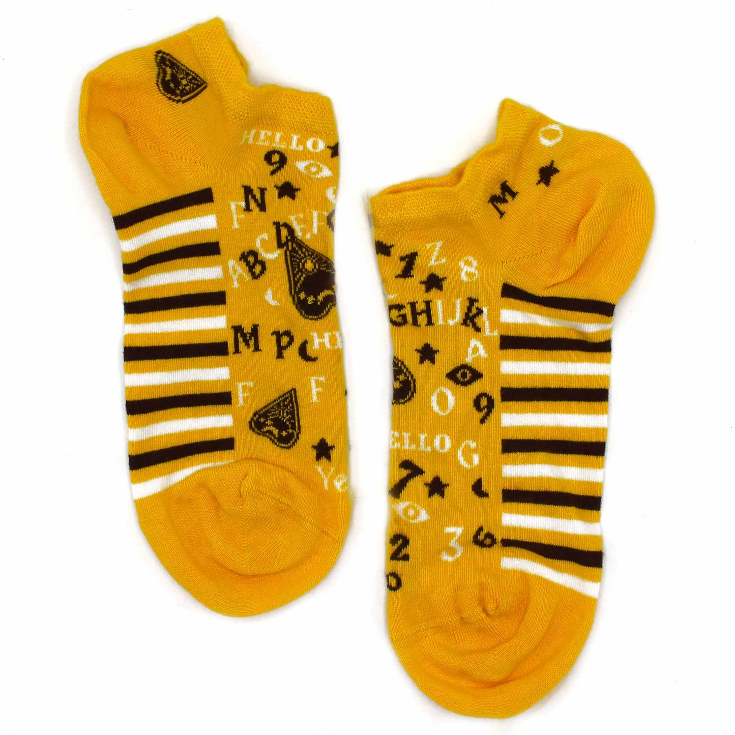 Hop Hare Bambus Niedrige Socken S/M (36-40) - Ouija-Brett