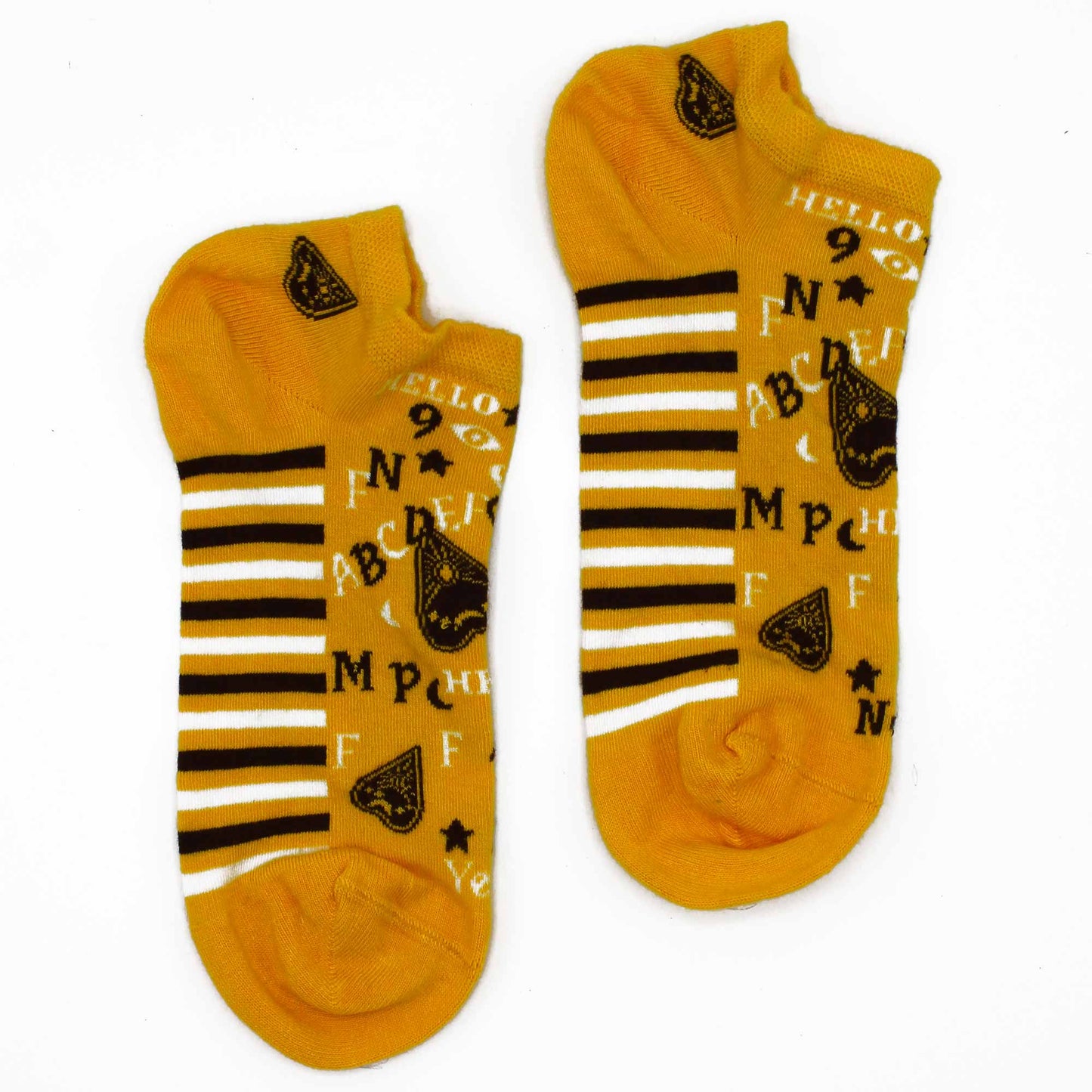Hop Hare Bambus Niedrige Socken S/M (36-40) - Ouija-Brett