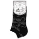 Calcetines bajos de bambú Hop Hare S/M (36-40) - Día y noche