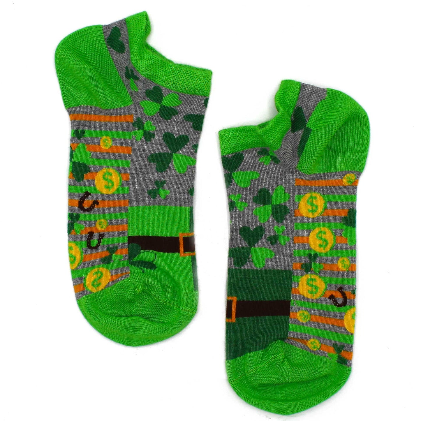 M/L Hop Hare Bambus Niedrige Socken (41-46) - Lucky Socks