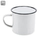 MUG ESMALTADA "RETRO"
