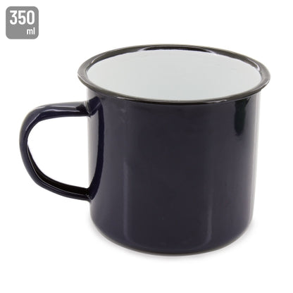 MUG ESMALTADA "RETRO"