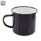 MUG ESMALTADA "RETRO"