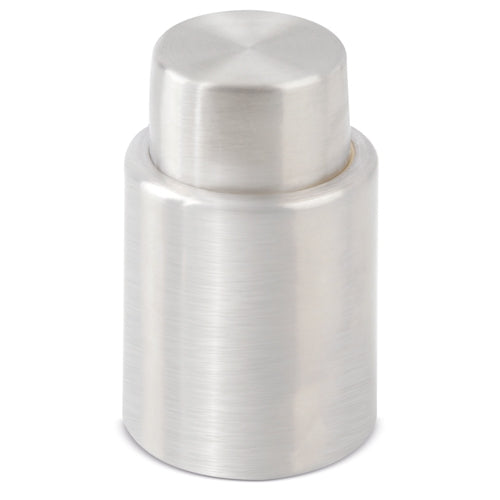 Bouchon à vide automatique, acier "Menier"