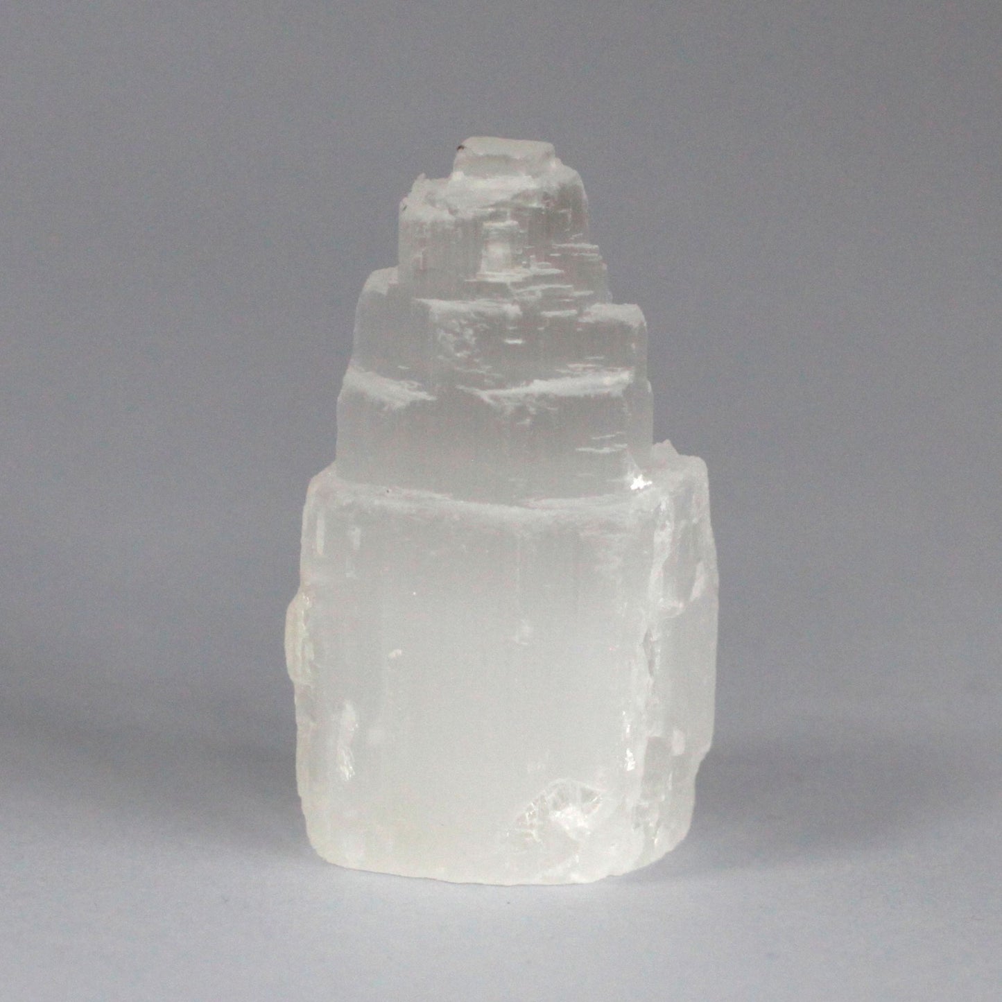Natürlicher Selenitturm - 10 cm