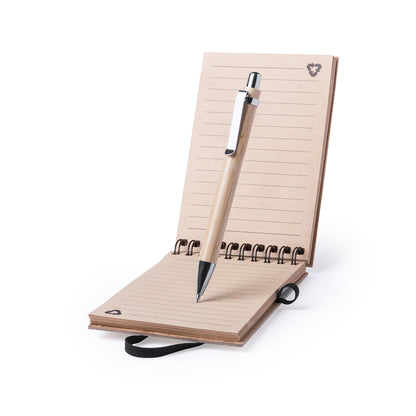 Carnet (lot de 25)