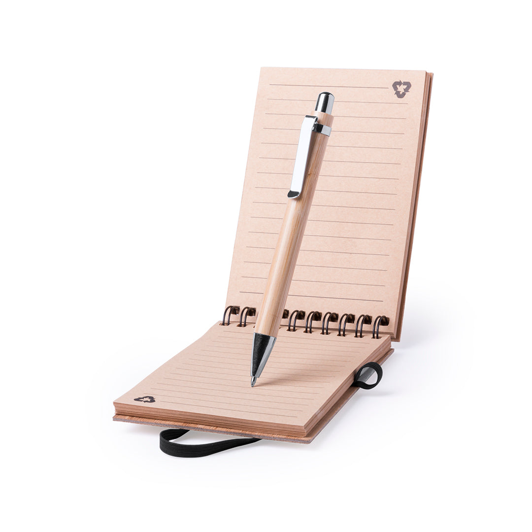 Carnet (lot de 25)