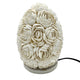 Lámpara Boho Sea Shell - Rosa Ovalada - 15cm