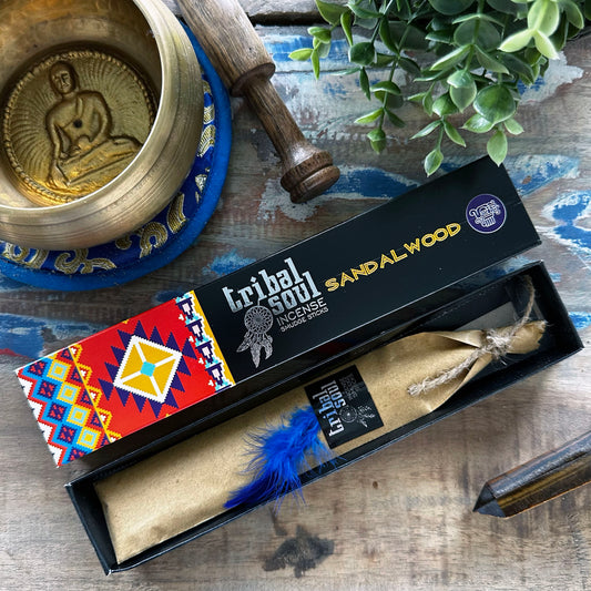 Tribal Soul Räucherstäbchen - Sandelholz