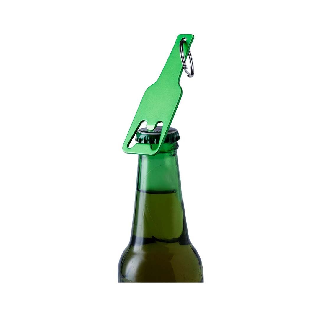 Flaschenöffner-Schlüsselanhänger (100er-Pack)