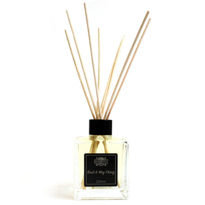 Difusor de Varillas Albahaca y May Chang