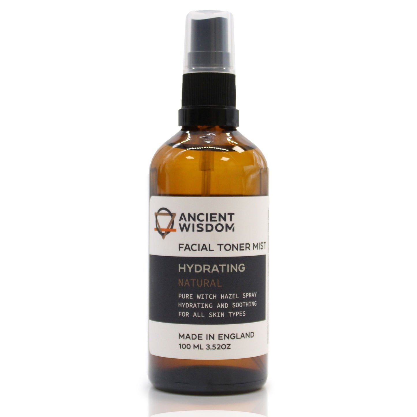 Reine Feuchtigkeitscreme für das Gesicht 100 ml