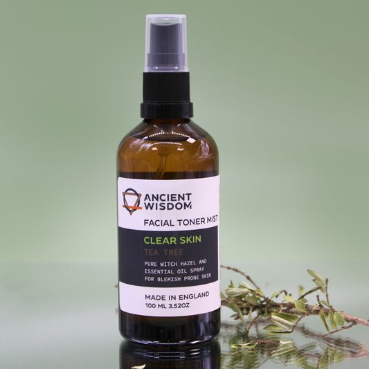 Teebaum-Gesichtsfeuchtigkeitscreme 100 ml
