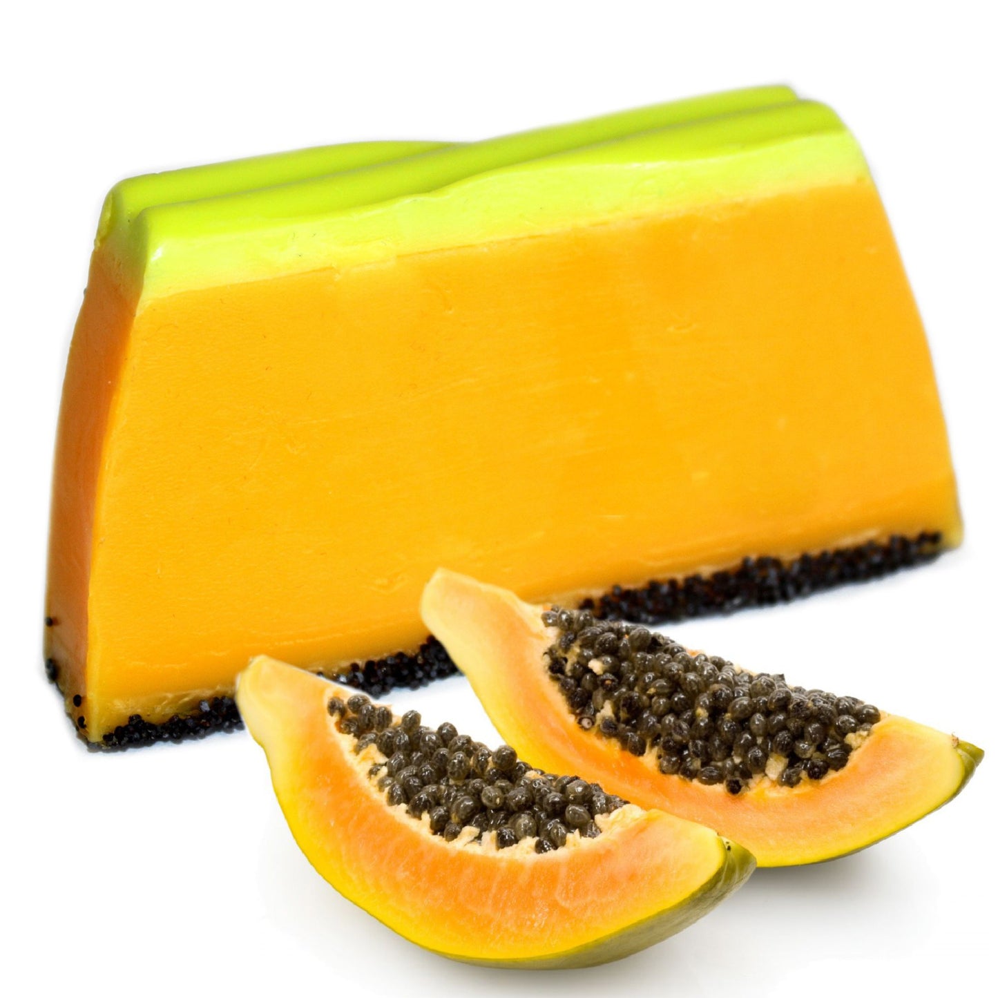 Tropische Paradiesseife - Papaya