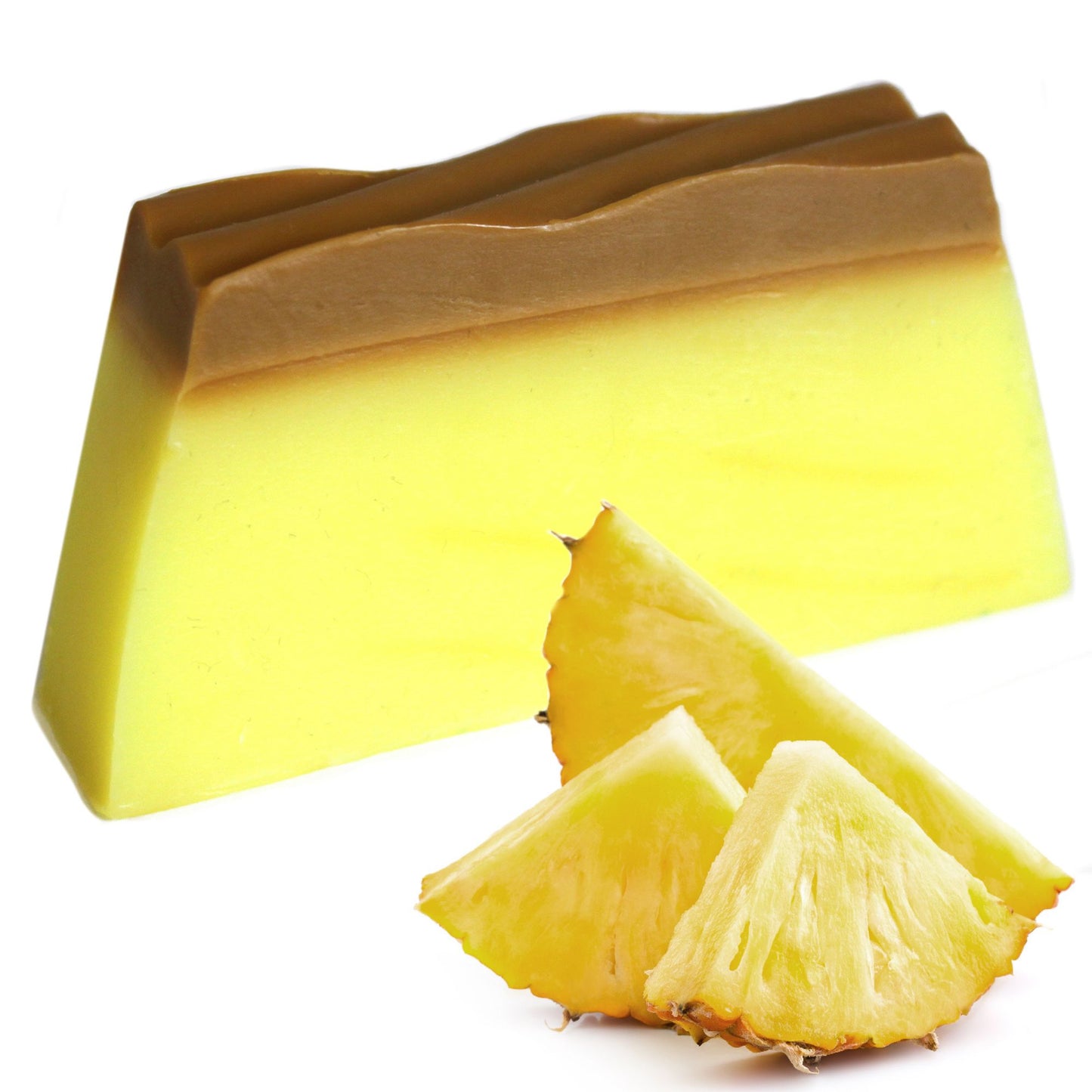 Tropische Paradiesseife - Ananas