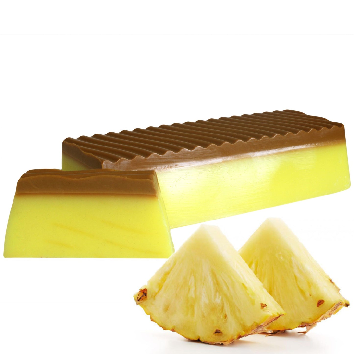 Tropische Paradiesseife - Ananas