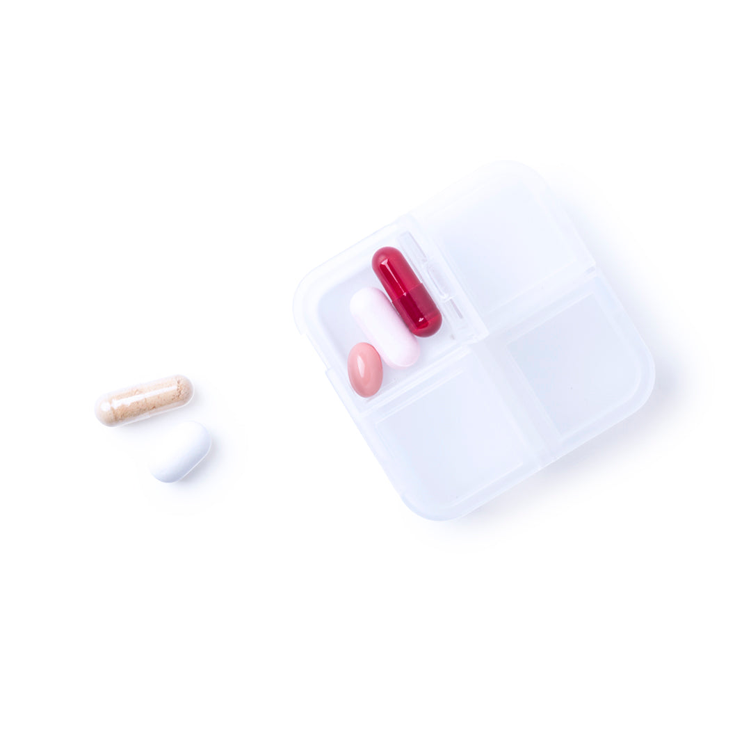 Pillendosen (100er-Pack)