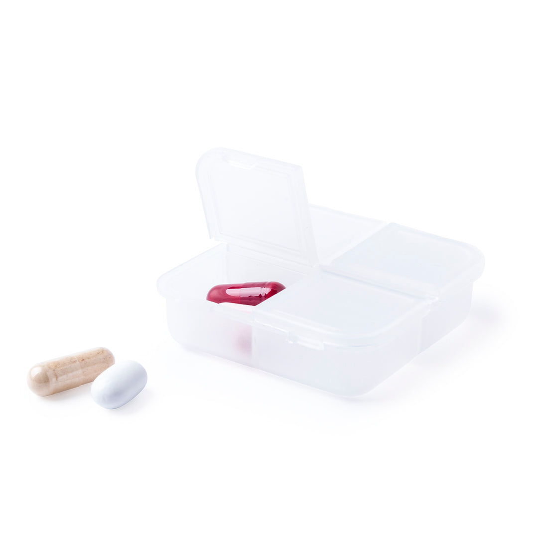 Pillendosen (100er-Pack)