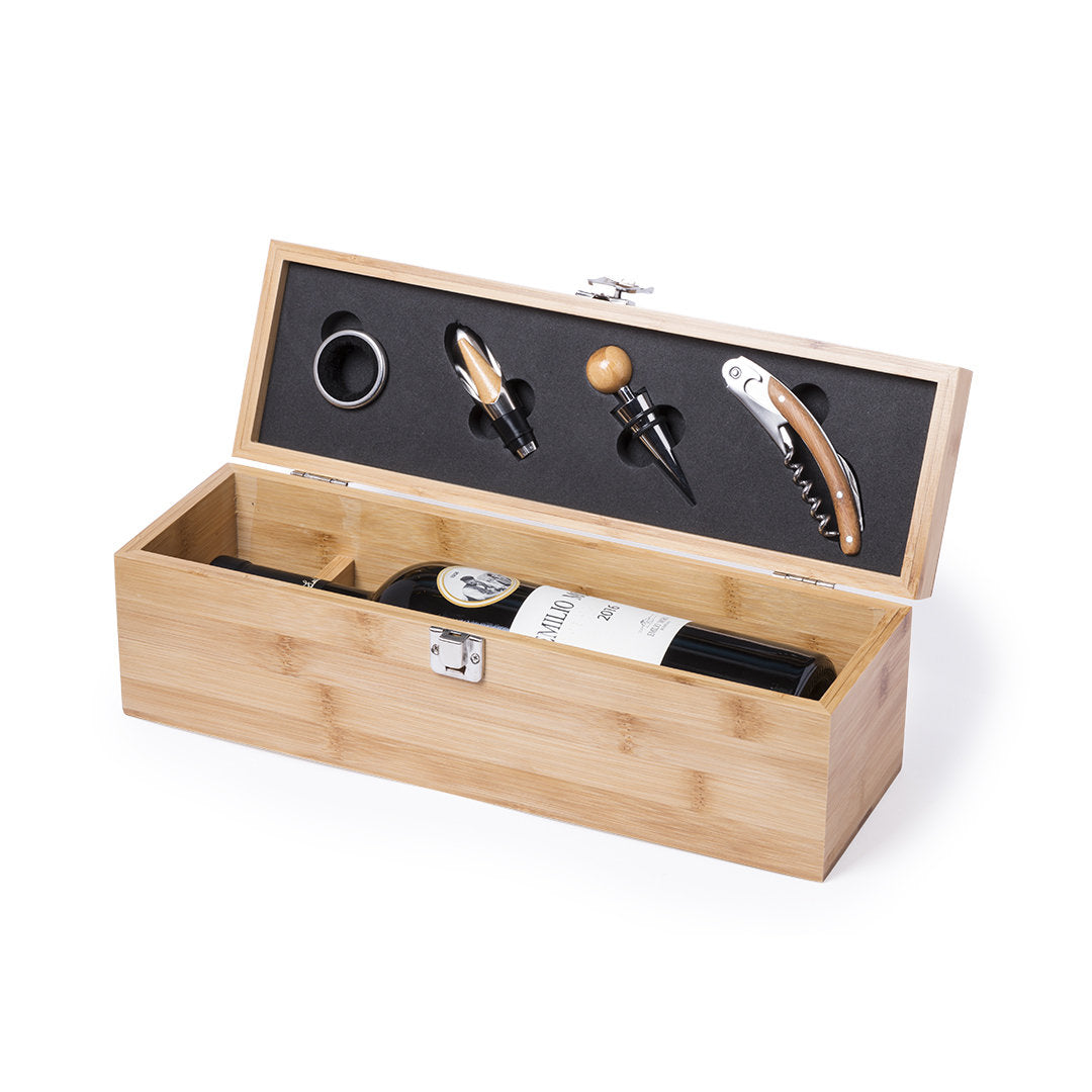 Set Vinos (lote de 10)