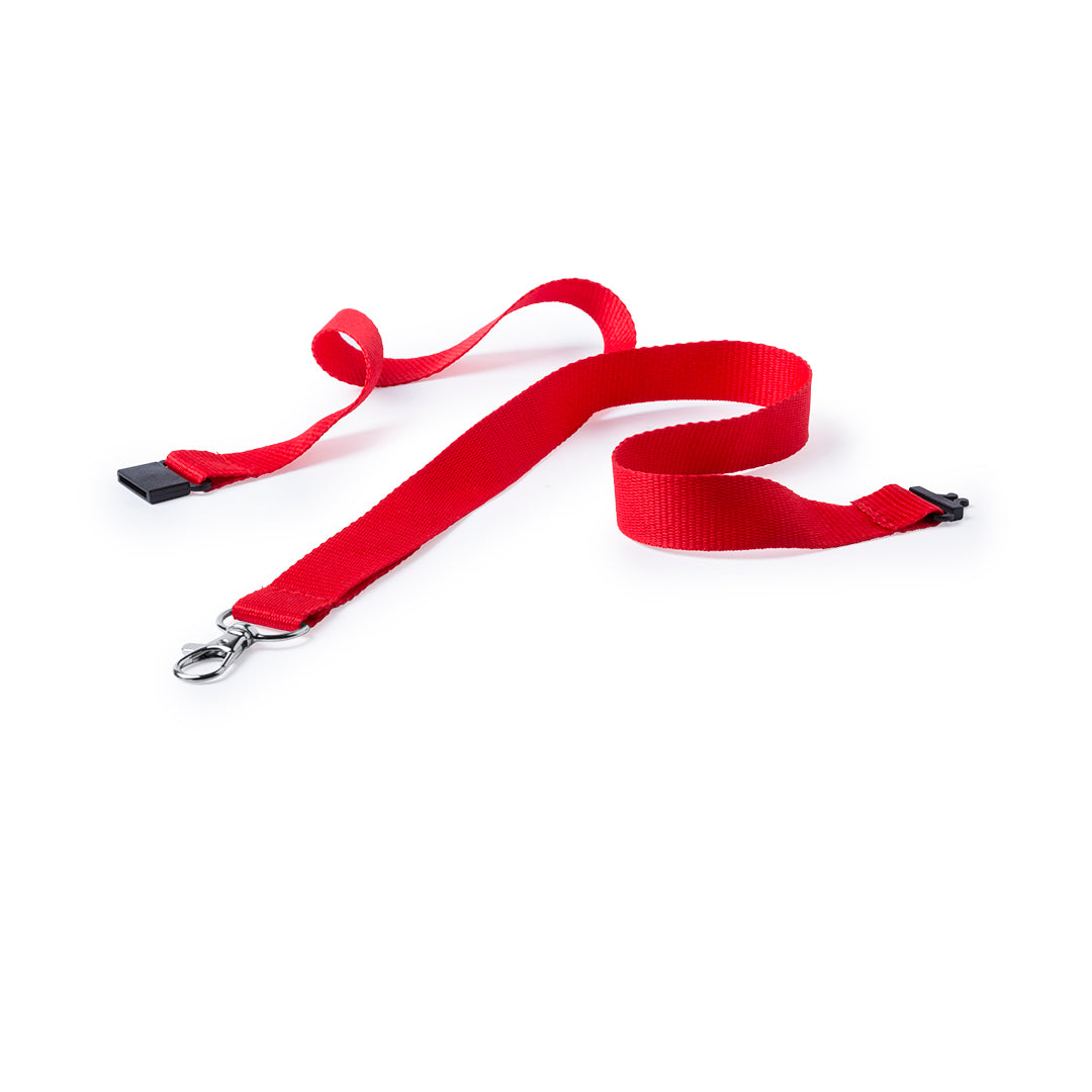 Lanyard (lote de 10)