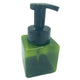 Botella dispensadora de espuma reutilizable en cuclillas - 250ml