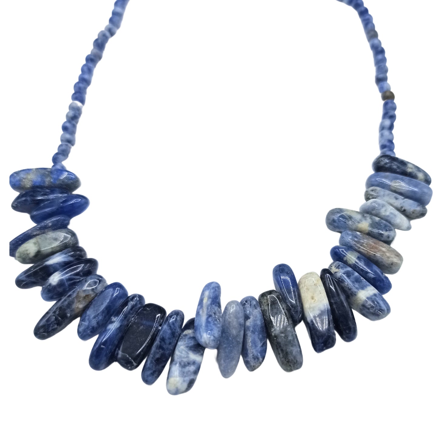 Longstone Edelsteinkette - Sodalith