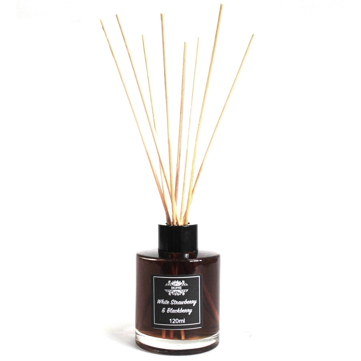 Diffuseur d'arômes 120 ml - Fraise blanche et framboise