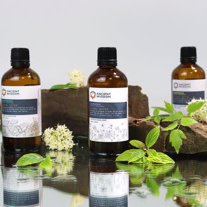 Hidrolato De Manzanilla 100ml