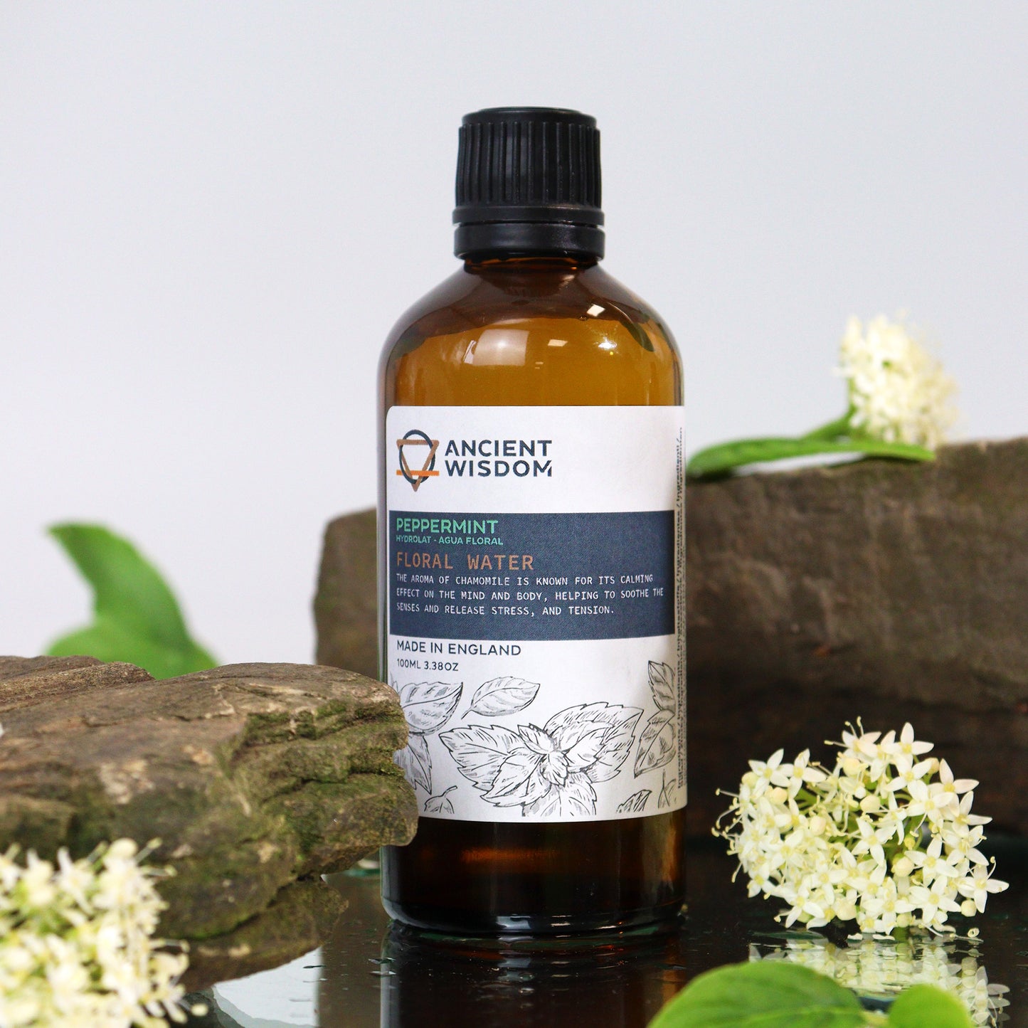 Hydrolat de menthe 100 ml