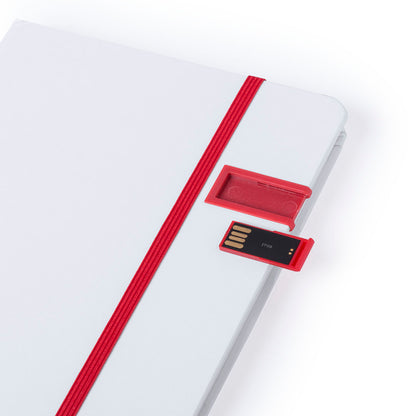 USB-Notizblock (50er-Pack)