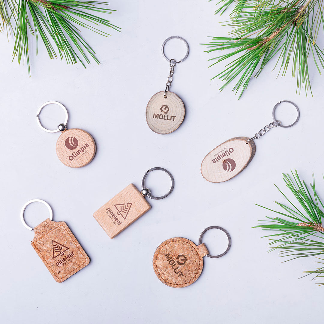 Porte-clés (lot de 100)