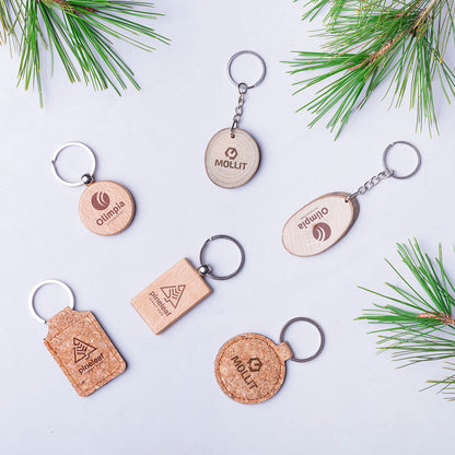 Porte-clés (lot de 100)