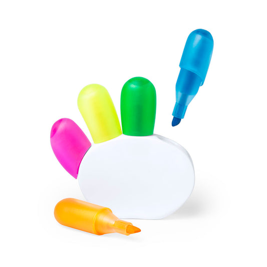Set Marcadores (lote de 50)