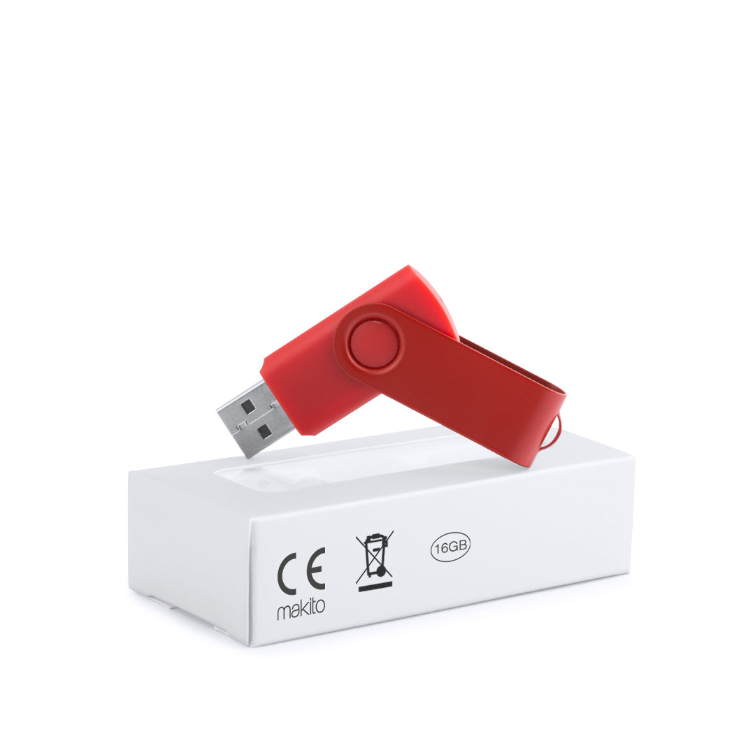 Memoria USB (lote de 50)