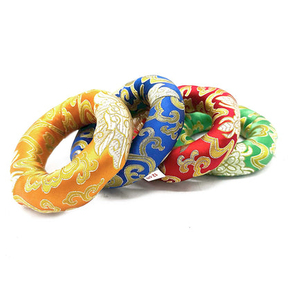 Coussin cerceau de 18 cm (pour bol chantant de 20 à 24 cm)
